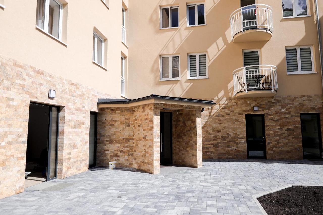 Apartman 11 - Rezidence K Lanovce Jachymov Exterior photo