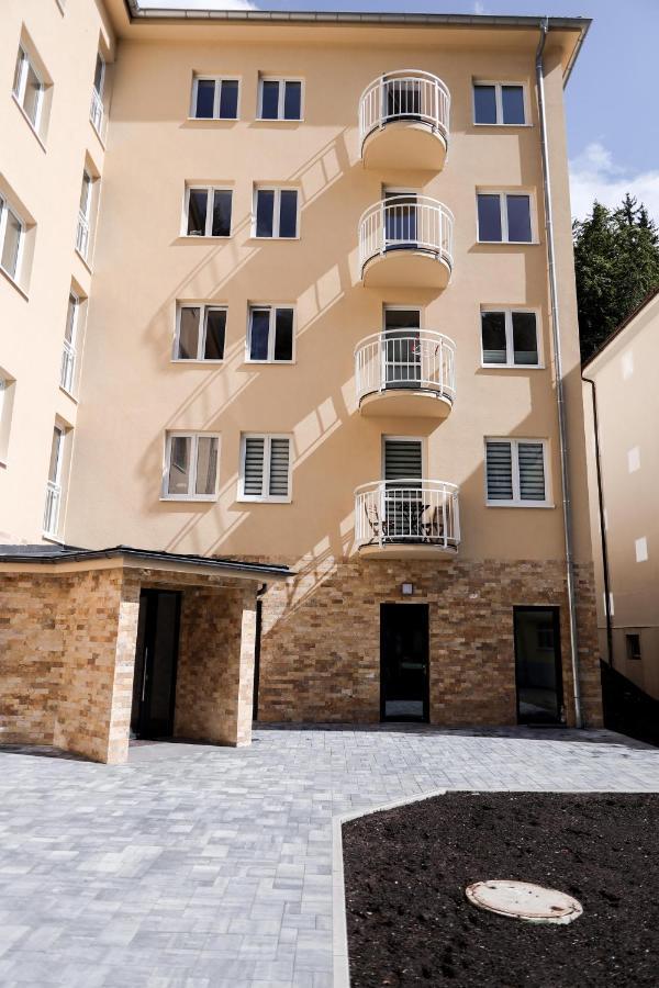 Apartman 11 - Rezidence K Lanovce Jachymov Exterior photo