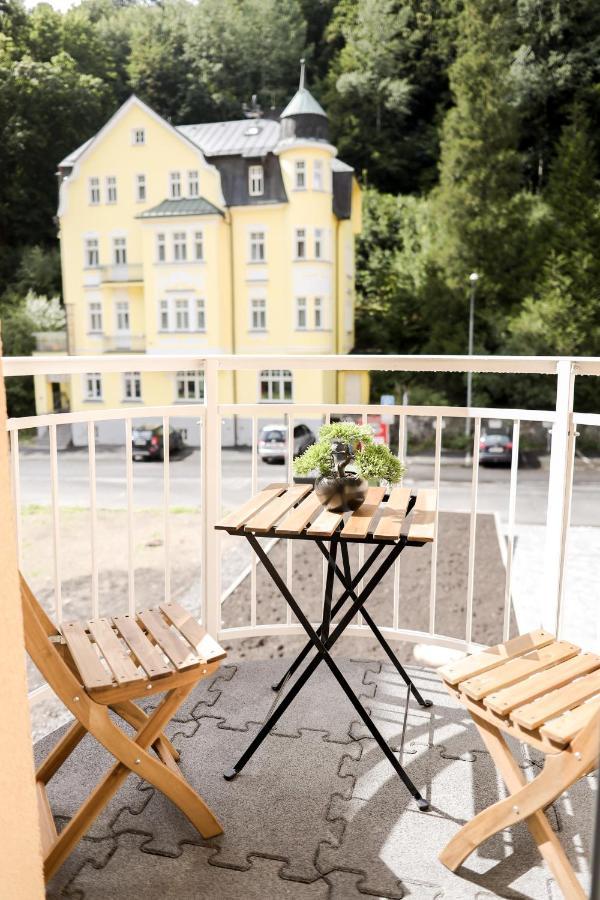 Apartman 11 - Rezidence K Lanovce Jachymov Exterior photo