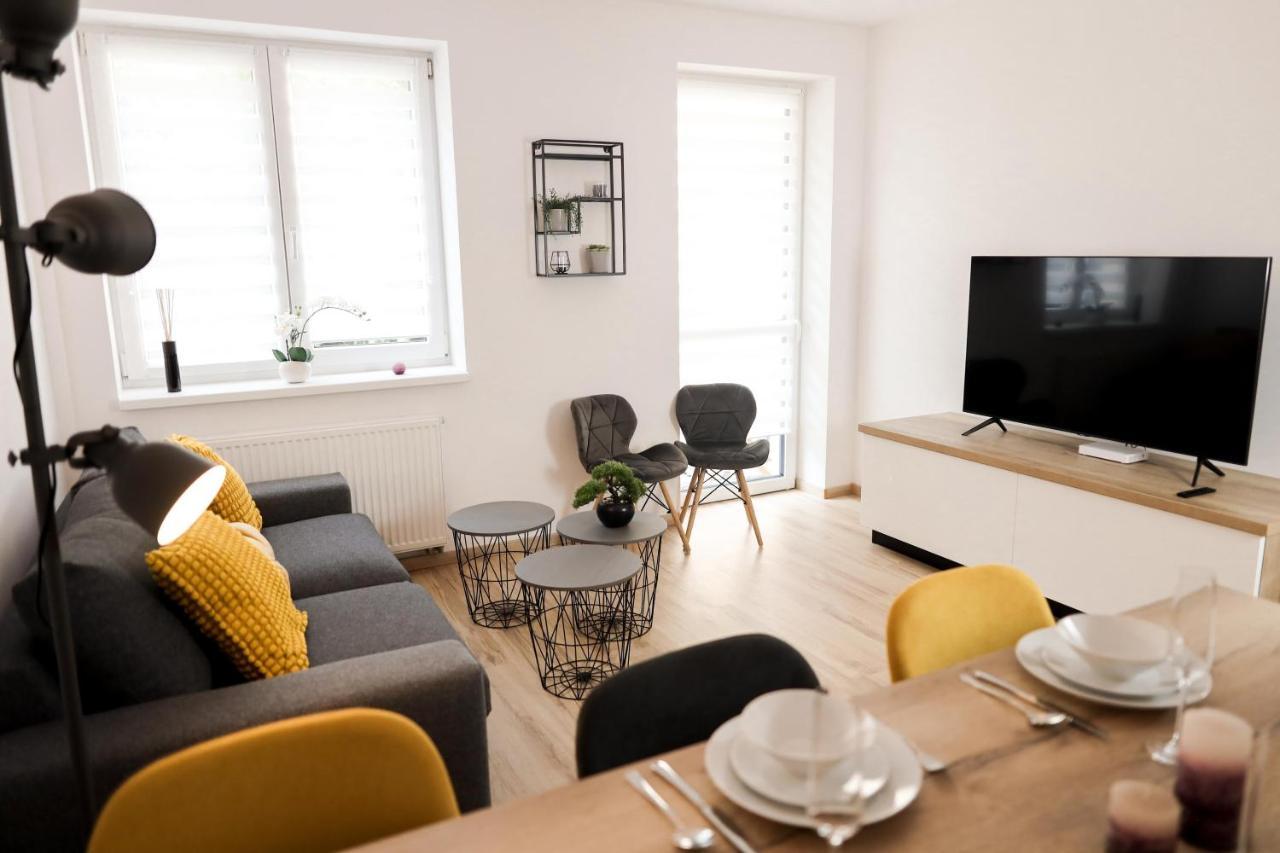 Apartman 11 - Rezidence K Lanovce Jachymov Exterior photo