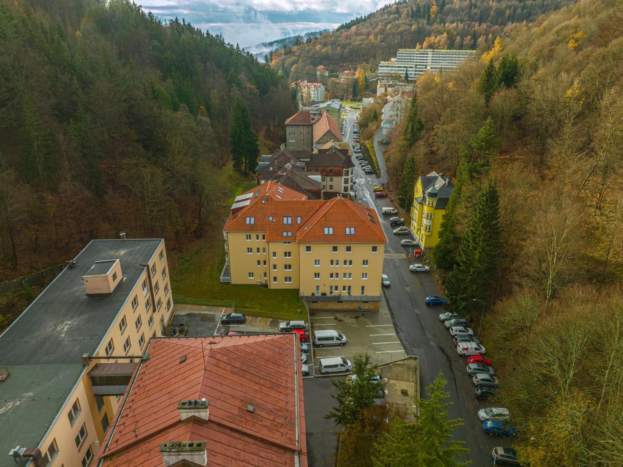 Apartman 11 - Rezidence K Lanovce Jachymov Exterior photo