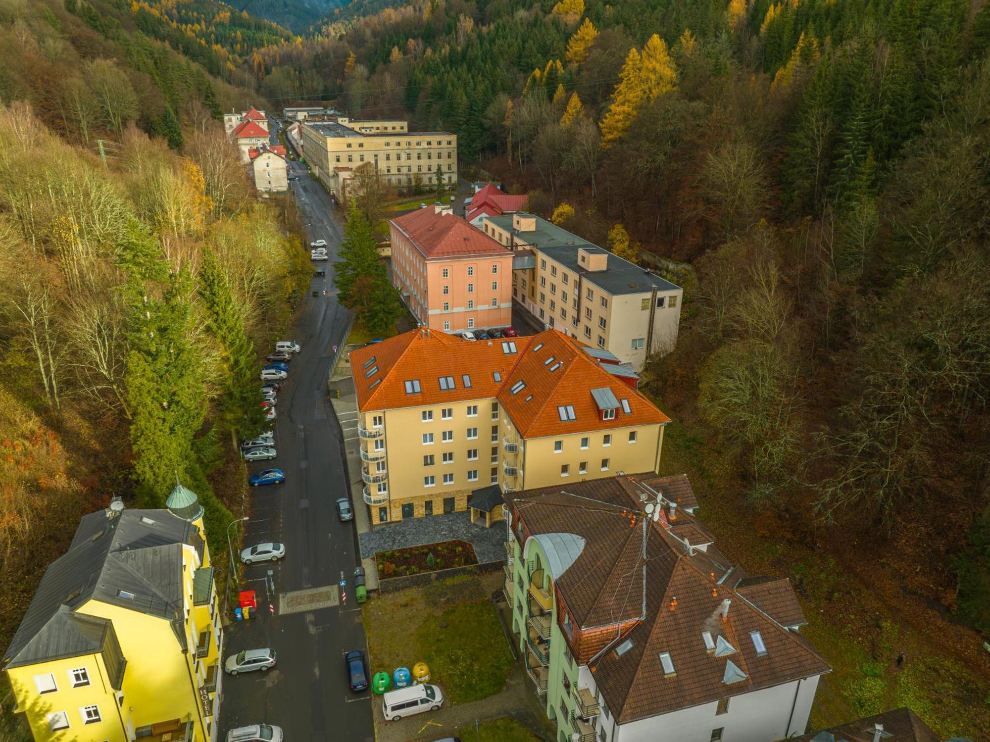 Apartman 11 - Rezidence K Lanovce Jachymov Exterior photo