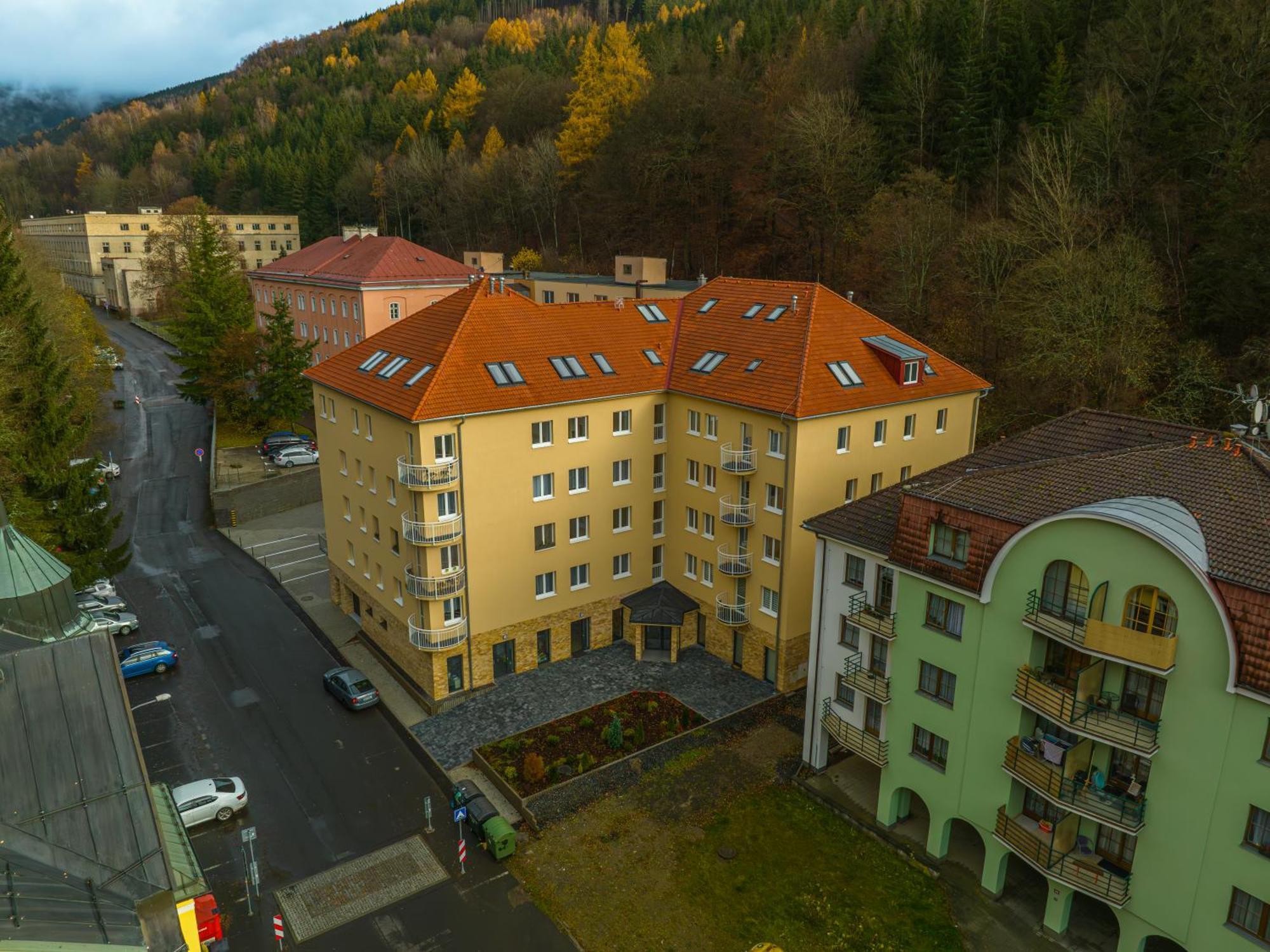 Apartman 11 - Rezidence K Lanovce Jachymov Exterior photo