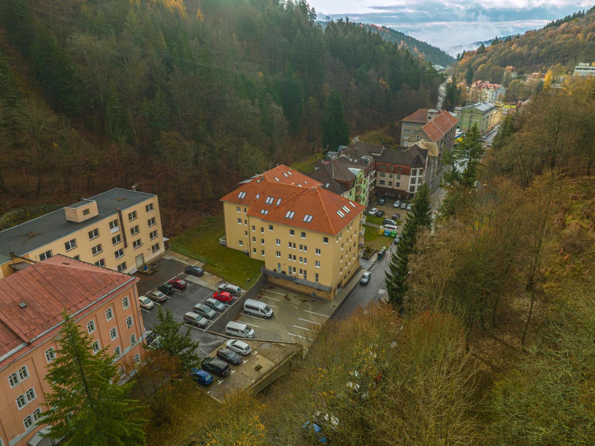 Apartman 11 - Rezidence K Lanovce Jachymov Exterior photo